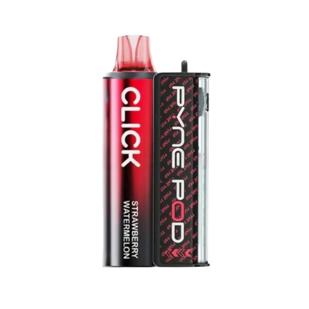 Buy Pyne Pod Click 10000 Puffs Vape | £7.99 - Vape Fair