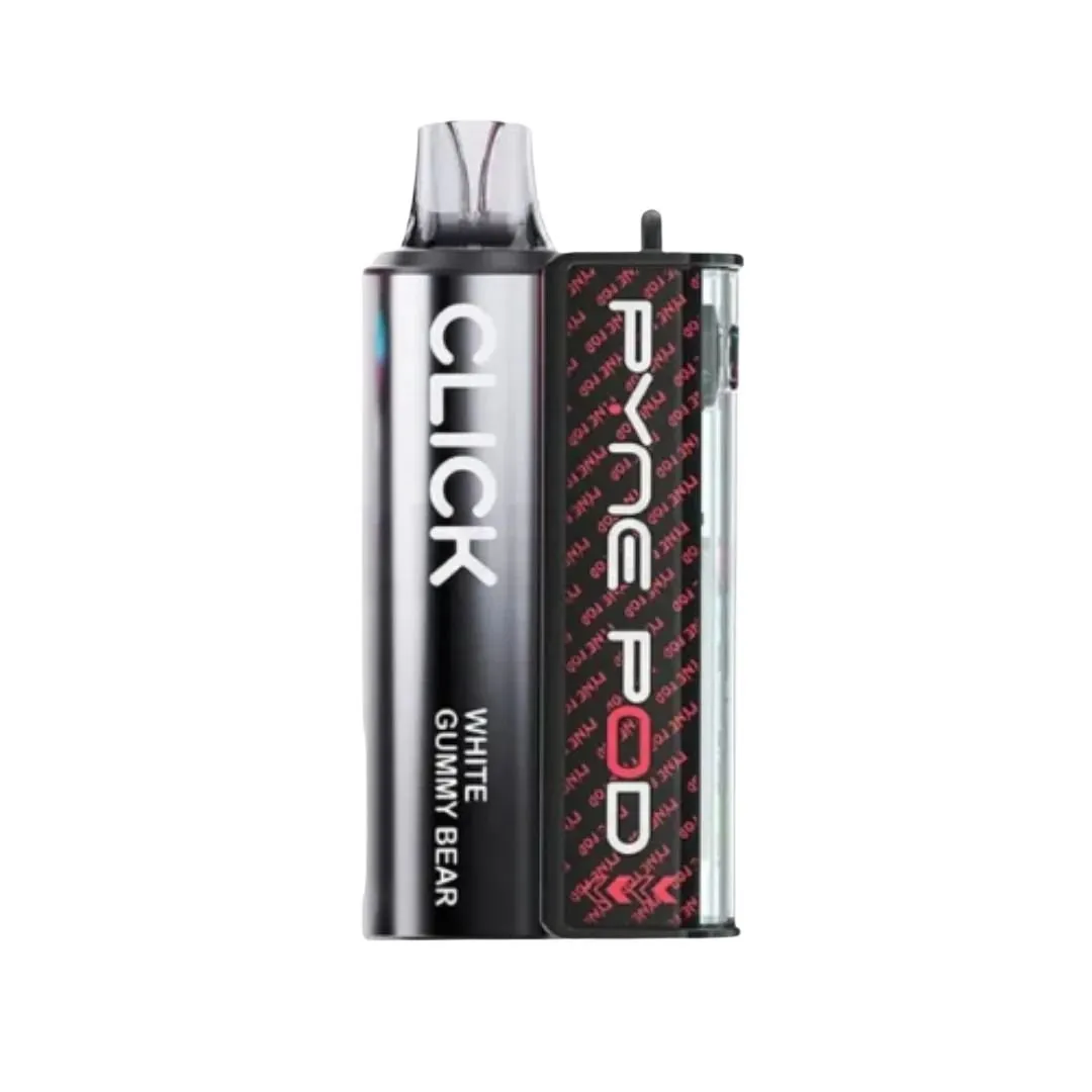 Buy Pyne Pod Click 10000 Puffs Vape | £7.99 - Vape Fair