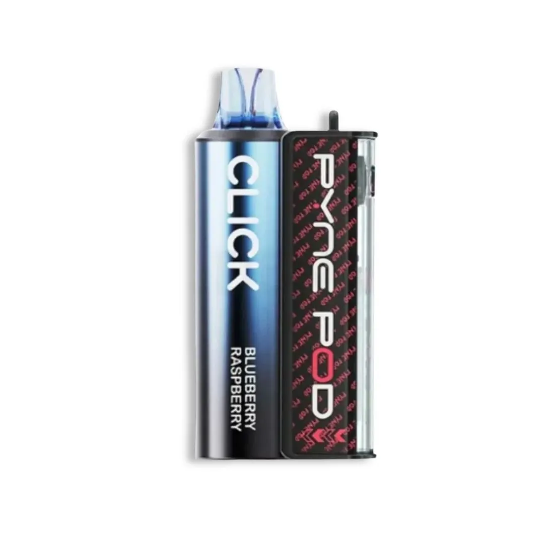 Buy Pyne Pod Click 10000 Puffs Vape | £7.99 - Vape Fair