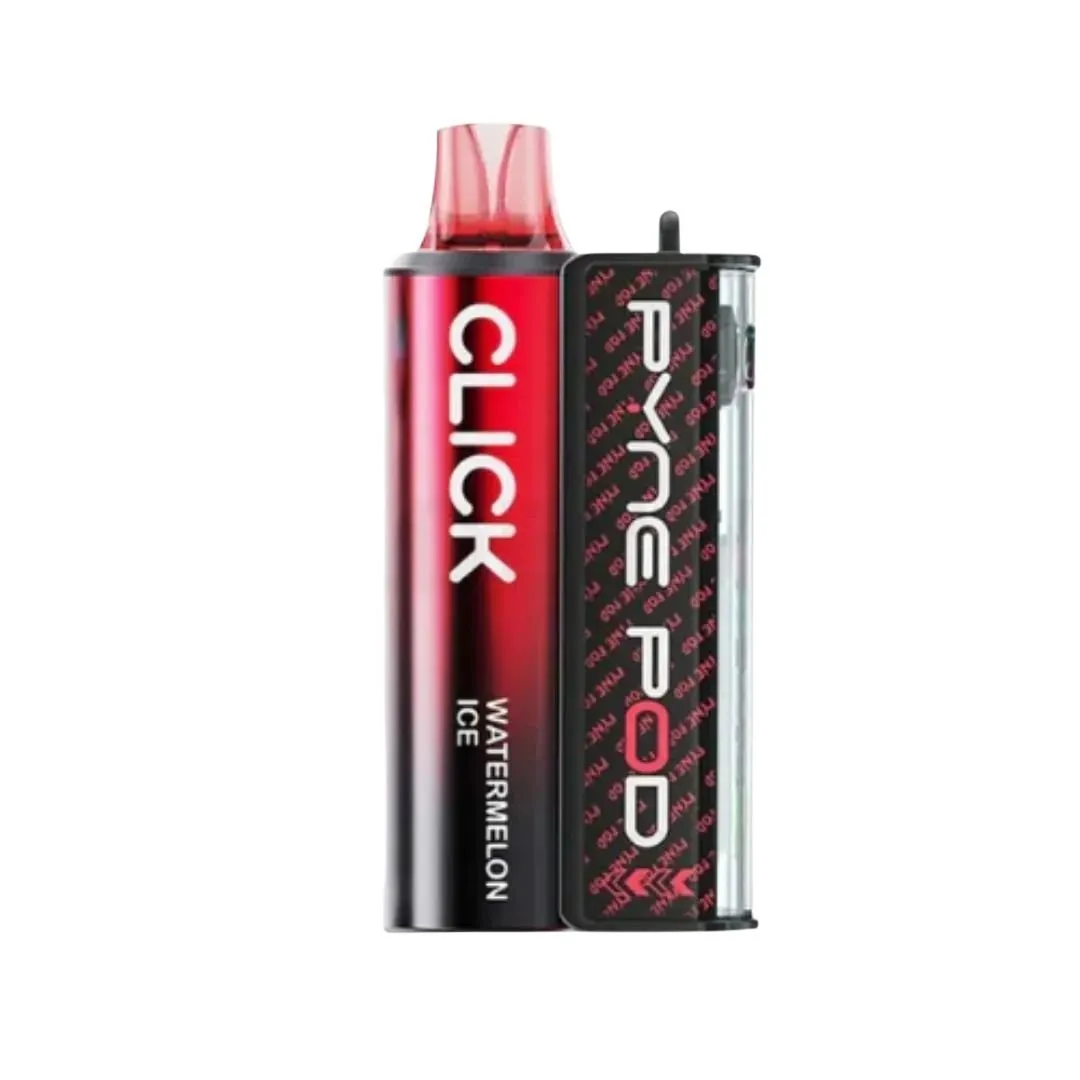 Buy Pyne Pod Click 10000 Puffs Vape | £7.99 - Vape Fair