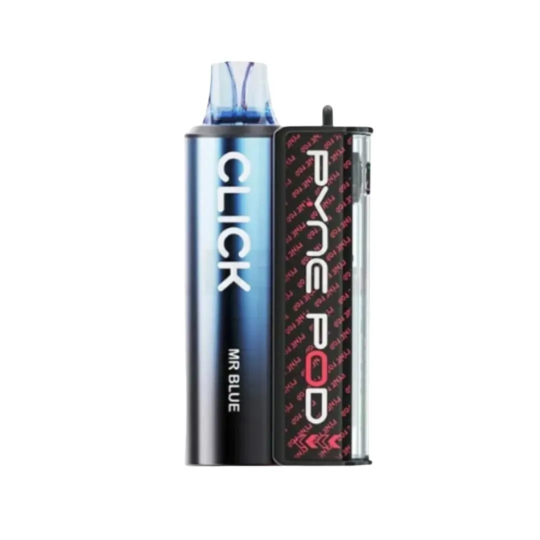 Buy Pyne Pod Click 10000 Puffs Vape | £7.99 - Vape Fair