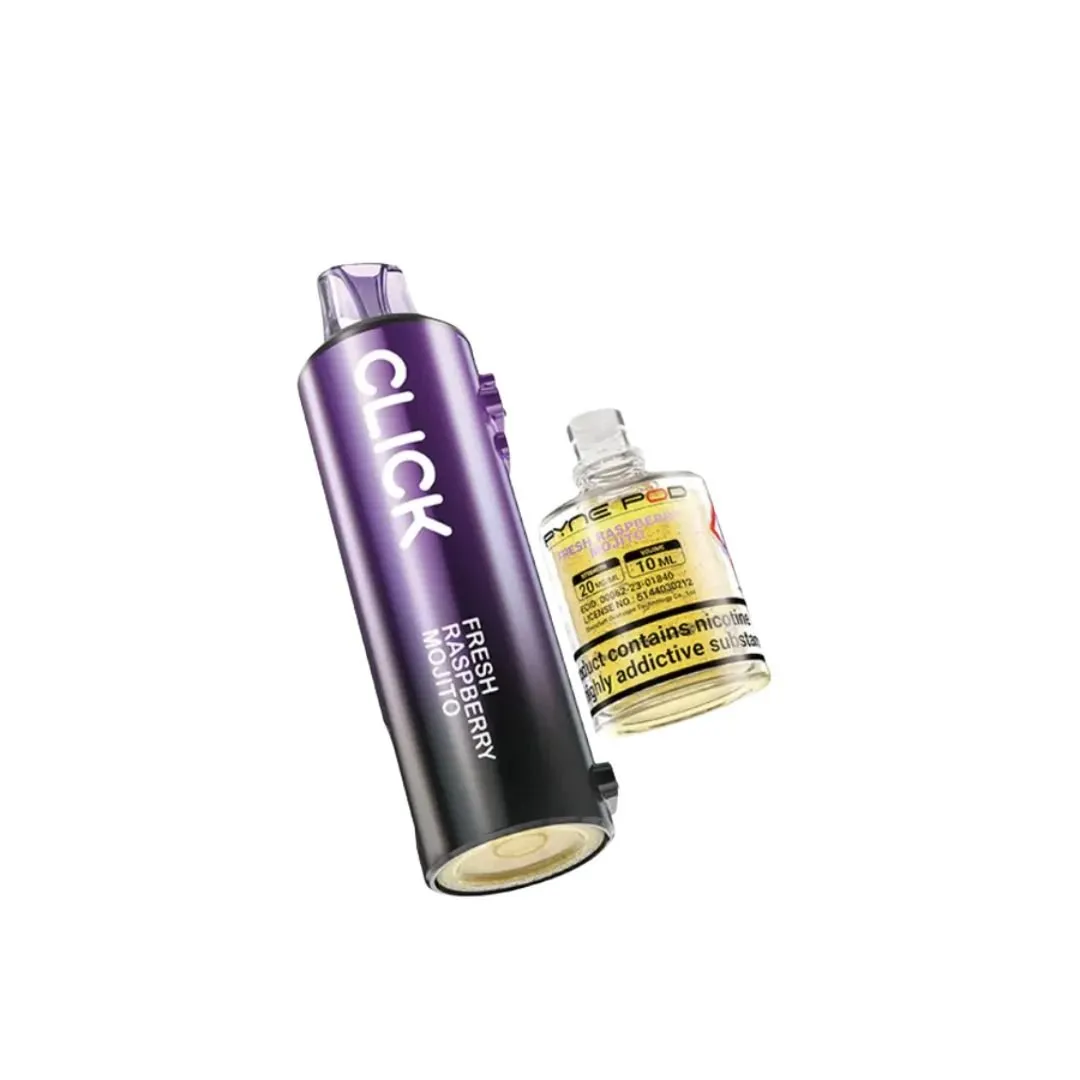 Buy Pyne Pod Click 10K Prefilled Pods | £5.83 - Vape Fair