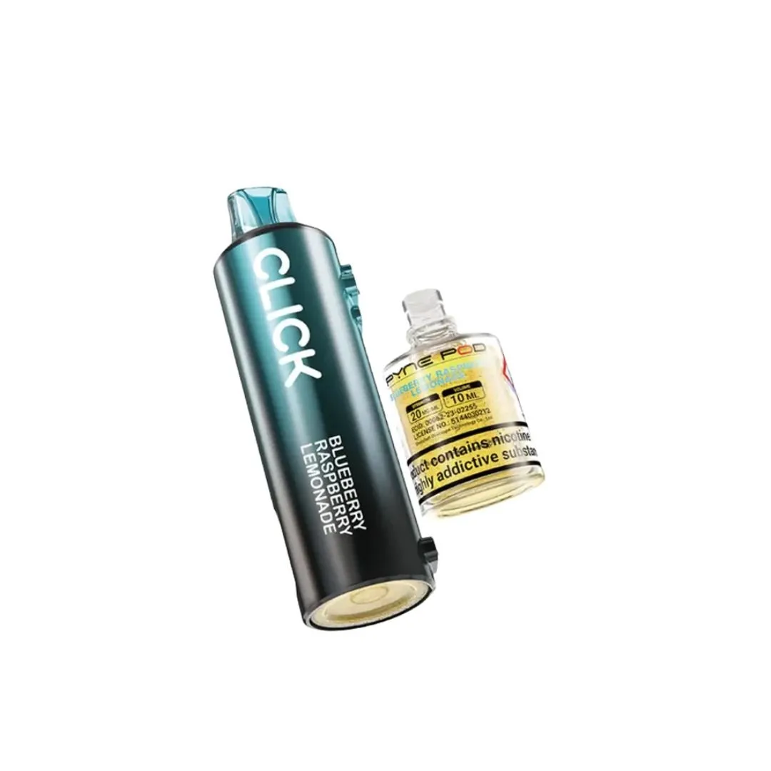 Buy Pyne Pod Click 10K Prefilled Pods | £5.83 - Vape Fair