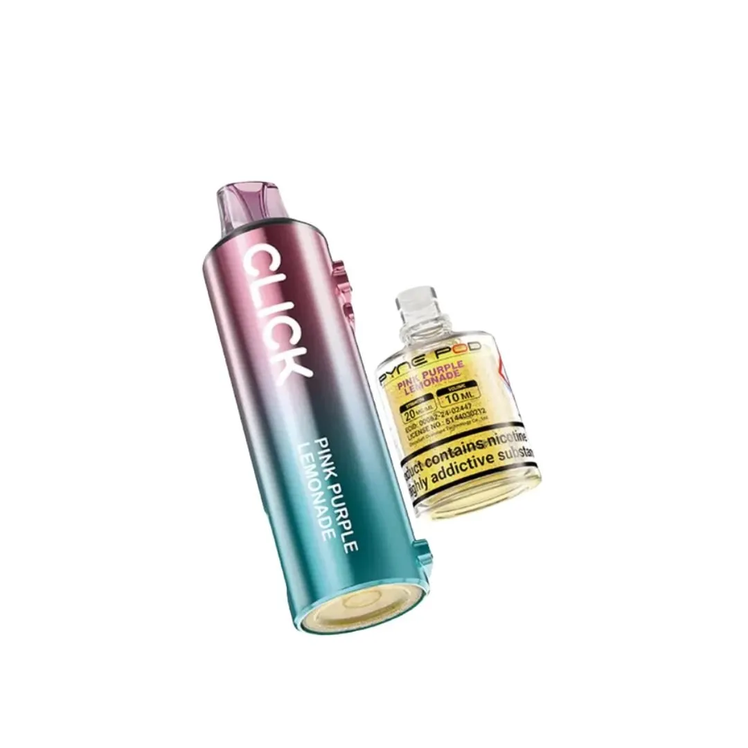 Buy Pyne Pod Click 10K Prefilled Pods | £5.83 - Vape Fair