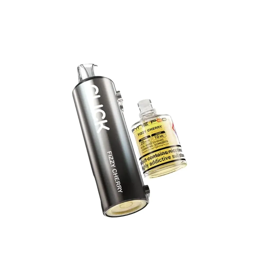 Buy Pyne Pod Click 10K Prefilled Pods | £5.83 - Vape Fair
