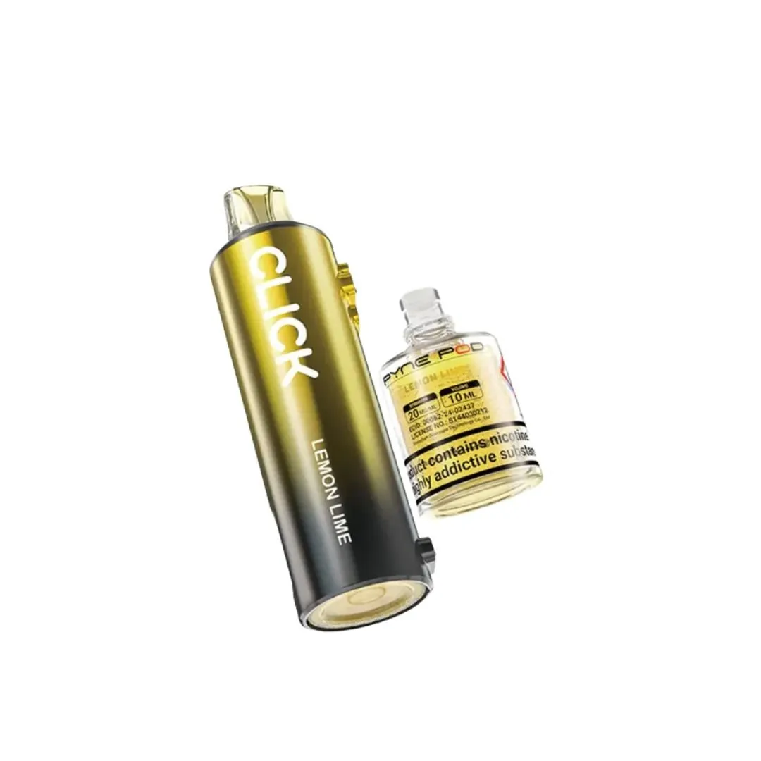Buy Pyne Pod Click 10K Prefilled Pods | £5.83 - Vape Fair