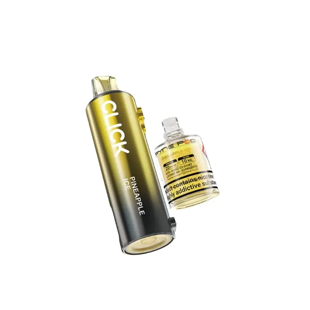 Buy Pyne Pod Click 10K Prefilled Pods | £5.83 - Vape Fair