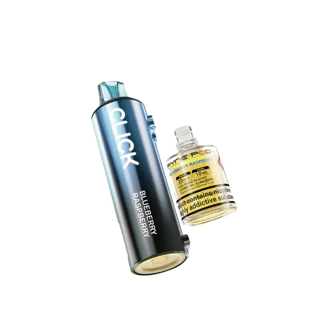 Buy Pyne Pod Click 10K Prefilled Pods | £5.83 - Vape Fair