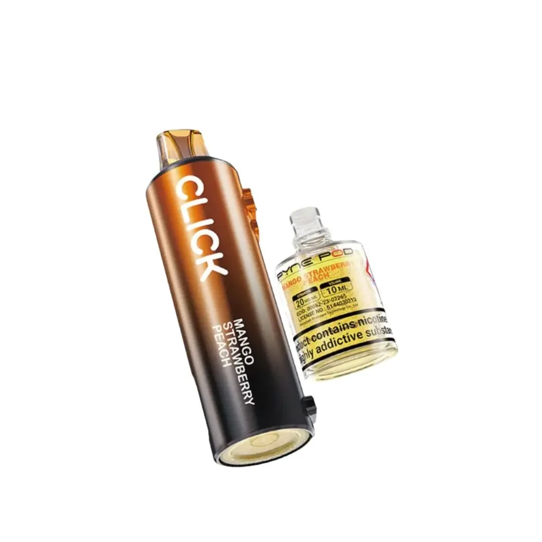 Buy Pyne Pod Click 10K Prefilled Pods | £5.83 - Vape Fair