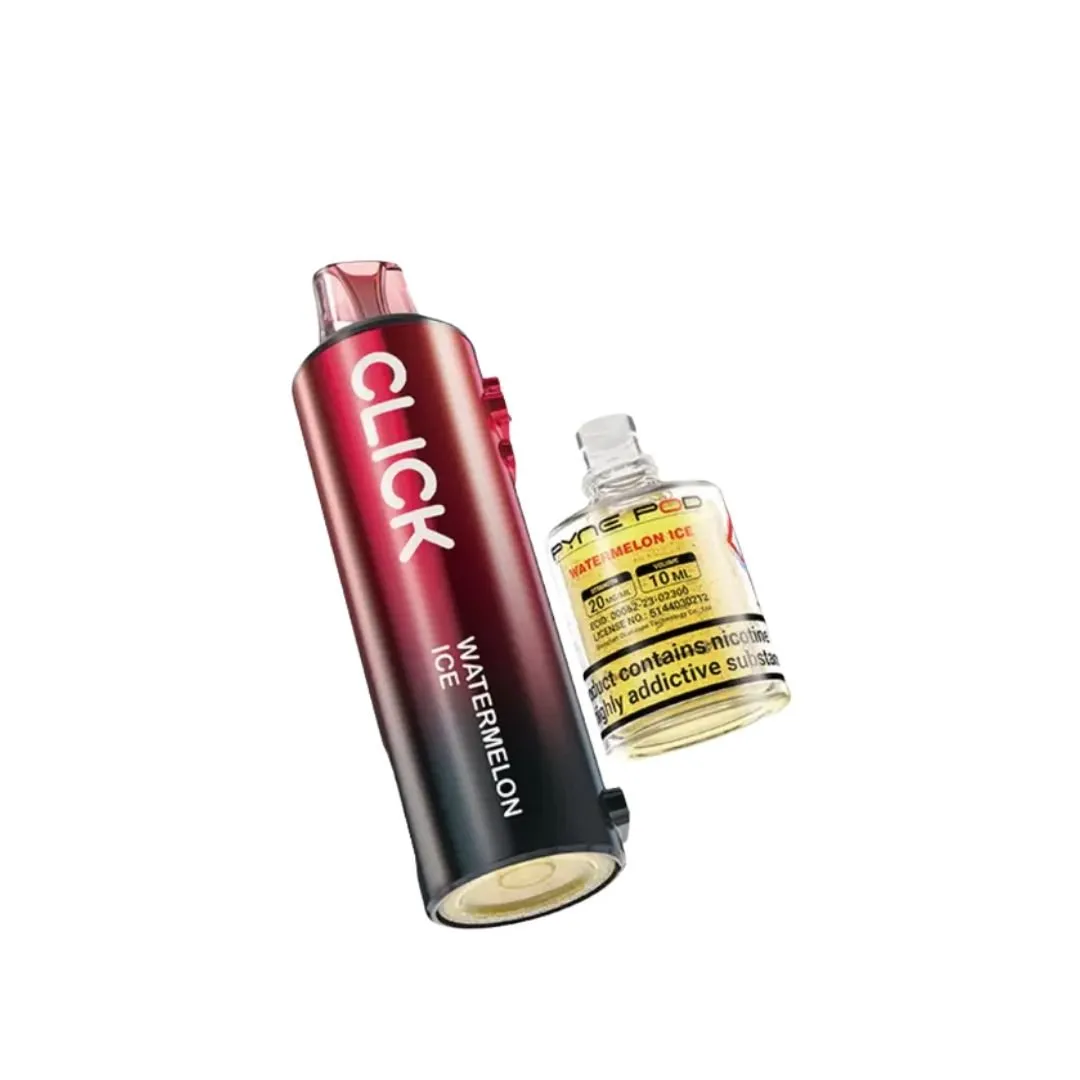 Buy Pyne Pod Click 10K Prefilled Pods | £5.83 - Vape Fair
