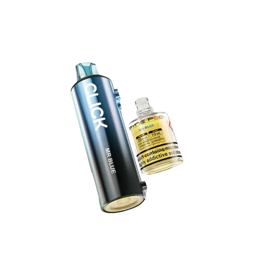 Buy Pyne Pod Click 10K Prefilled Pods | £5.83 - Vape Fair
