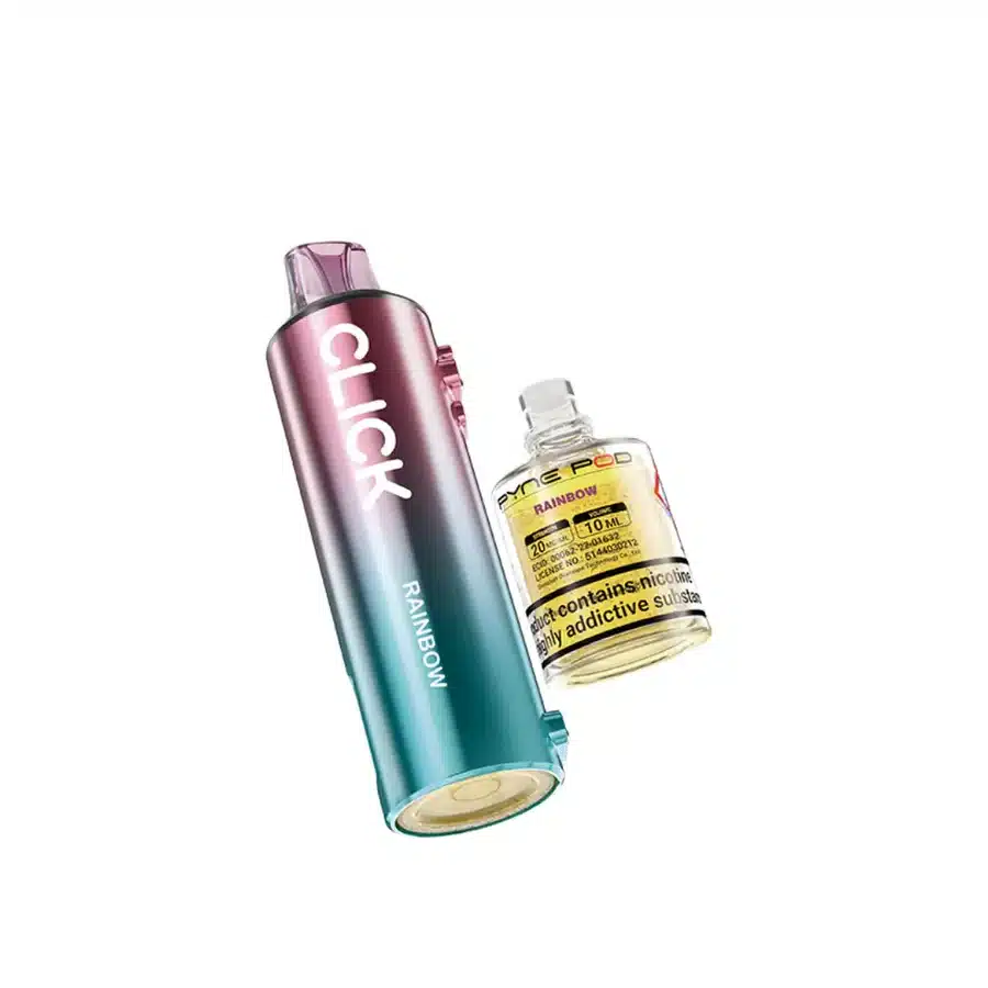 Buy Pyne Pod Click 50K Pods | £4.49 - Vape Fair