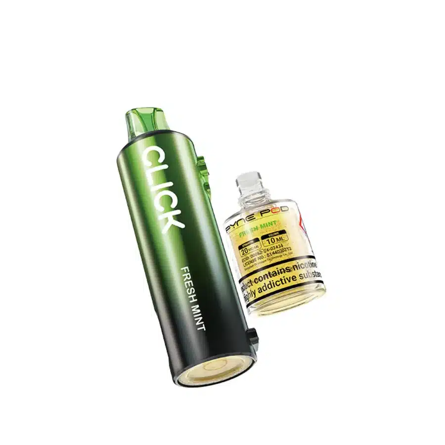 Buy Pyne Pod Click 50K Pods | £4.49 - Vape Fair