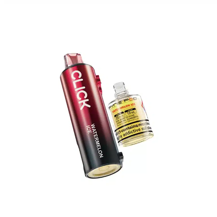 Buy Pyne Pod Click 50K Pods | £4.49 - Vape Fair
