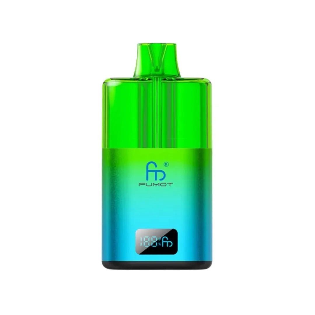 Buy RandM Fumot Spirit 25K | £10.79 | Vape Fair UK