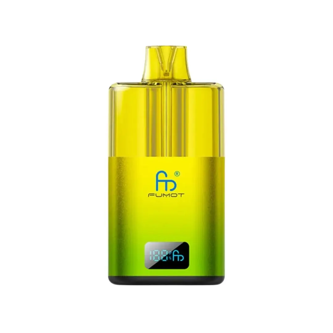 Buy RandM Fumot Spirit 25K | £10.79 | Vape Fair UK