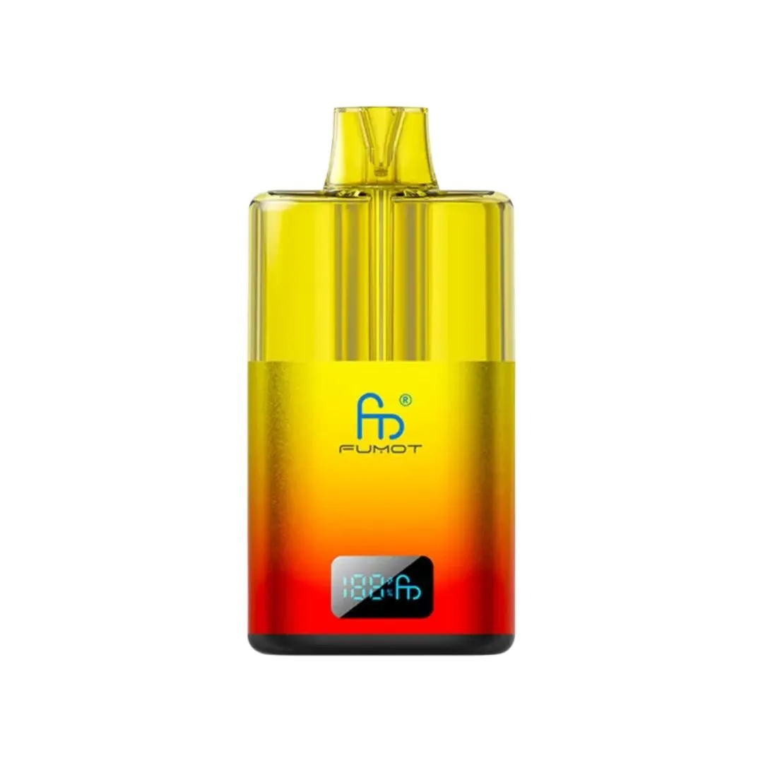 Buy RandM Fumot Spirit 25K | £10.79 | Vape Fair UK