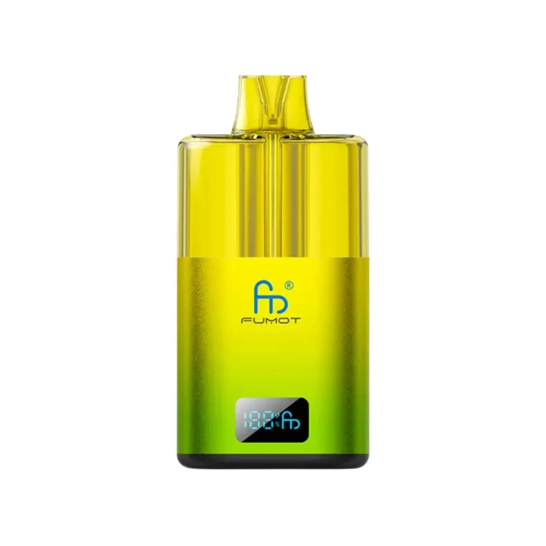 Buy RandM Fumot Spirit 25K | £10.79 | Vape Fair UK