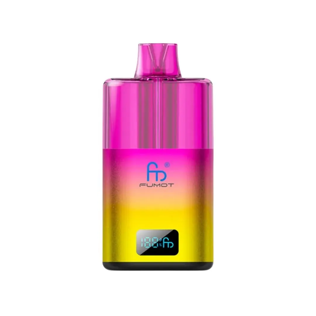 Buy RandM Fumot Spirit 25K | £10.79 | Vape Fair UK