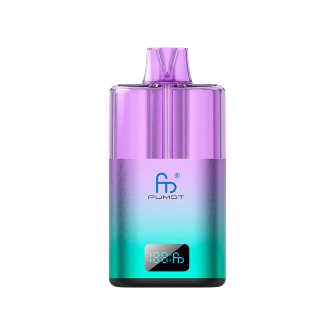 Buy RandM Fumot Spirit 25K | £10.79 | Vape Fair UK