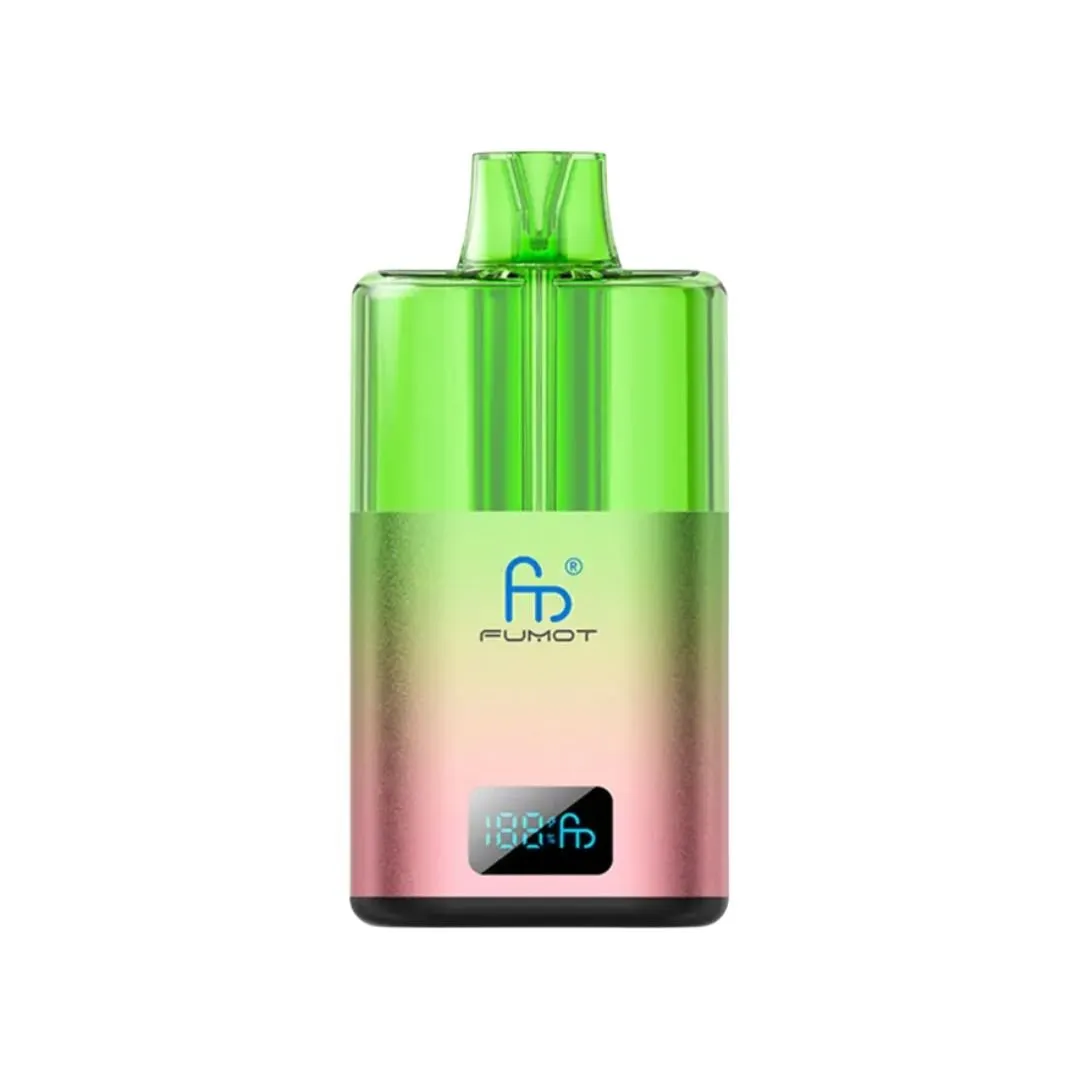 Buy RandM Fumot Spirit 25K | £10.79 | Vape Fair UK