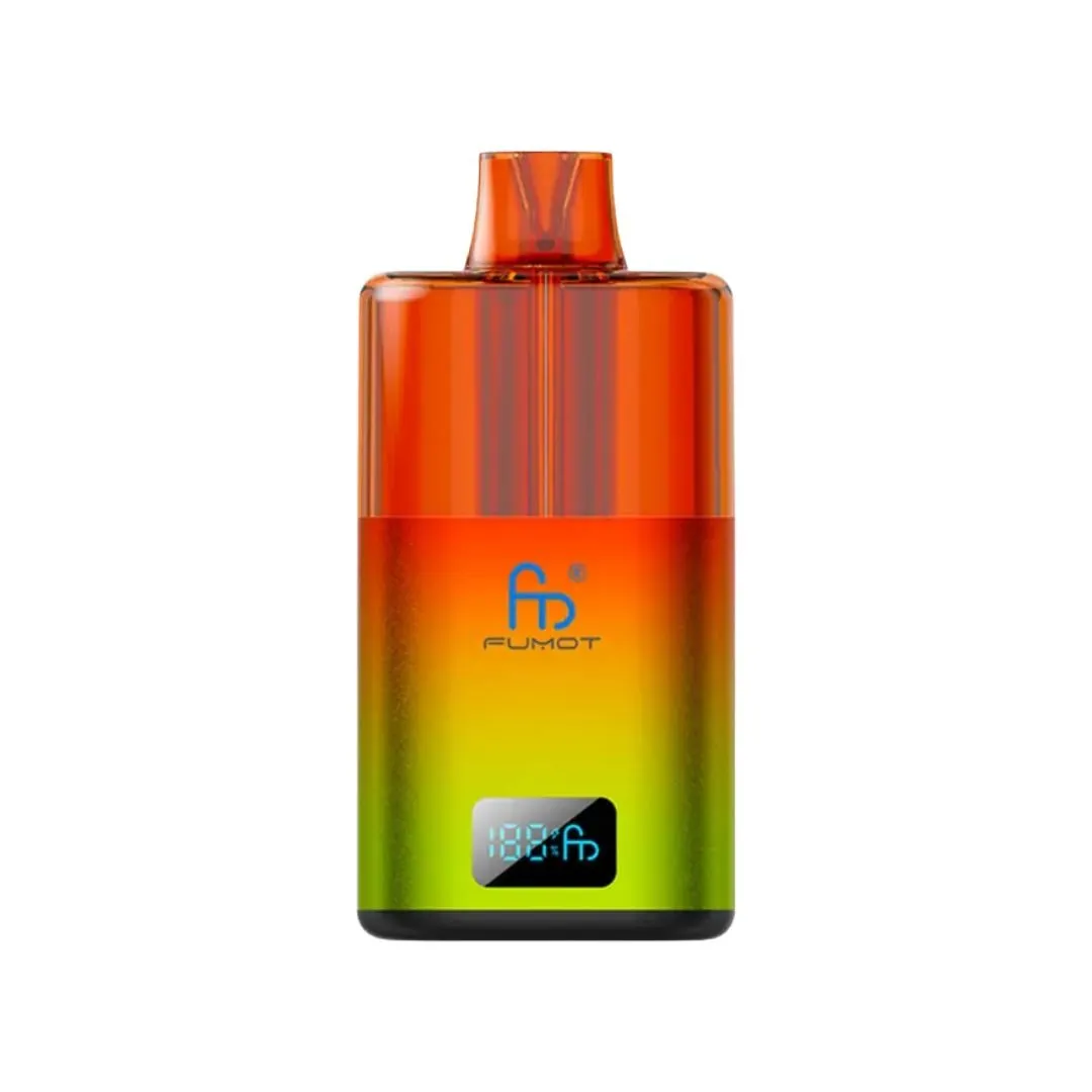 Buy RandM Fumot Spirit 25K | £10.79 | Vape Fair UK