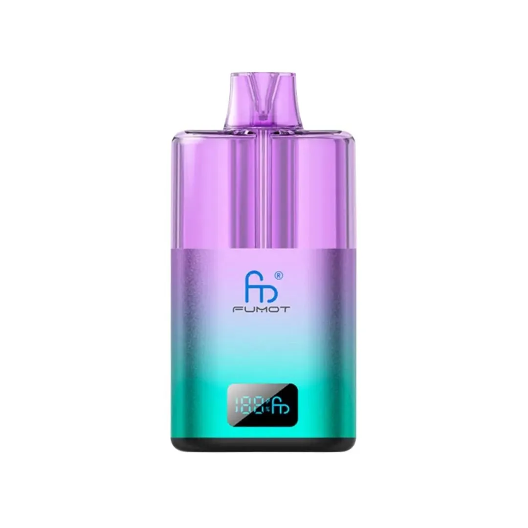 Buy RandM Fumot Spirit 25K | £10.79 | Vape Fair UK