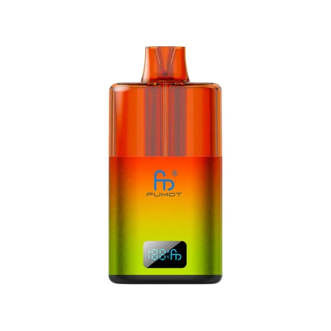 Buy RandM Fumot Spirit 25K | £10.79 | Vape Fair UK