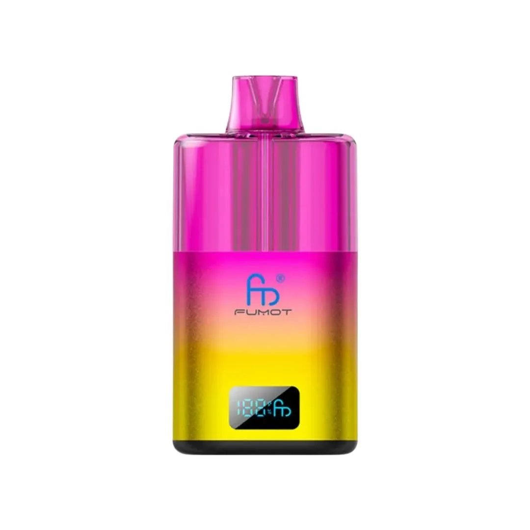 Buy RandM Fumot Spirit 25K | £10.79 | Vape Fair UK