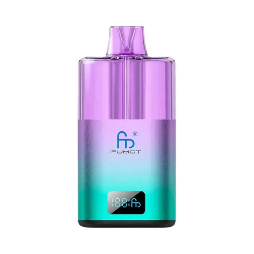 RandM Fumot Spirit 25K Puffs Prefilled Vape Kit