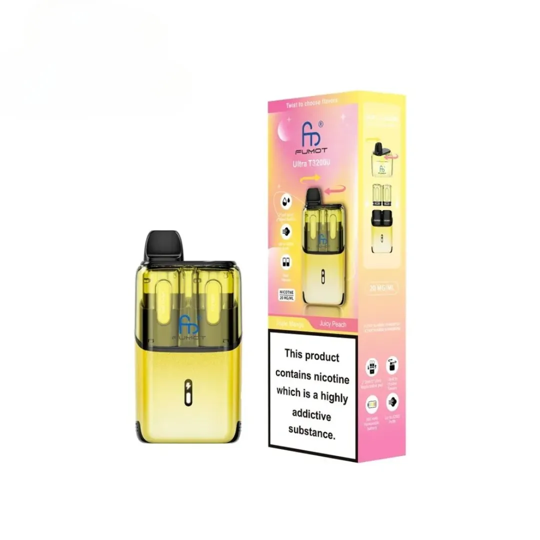 Shop RandM Fumot T32000 Ultra Kit | £9.99 - Vape Fair