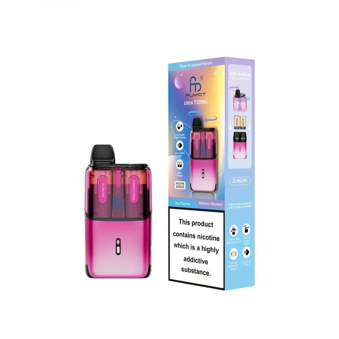 Shop RandM Fumot T32000 Ultra Kit | £9.99 - Vape Fair