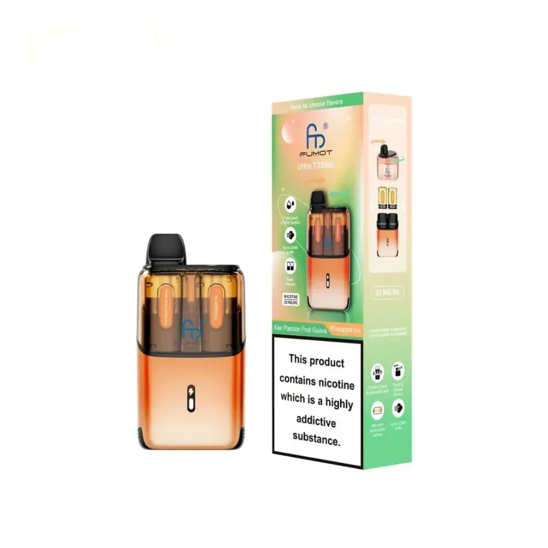 Shop RandM Fumot T32000 Ultra Kit | £9.99 - Vape Fair