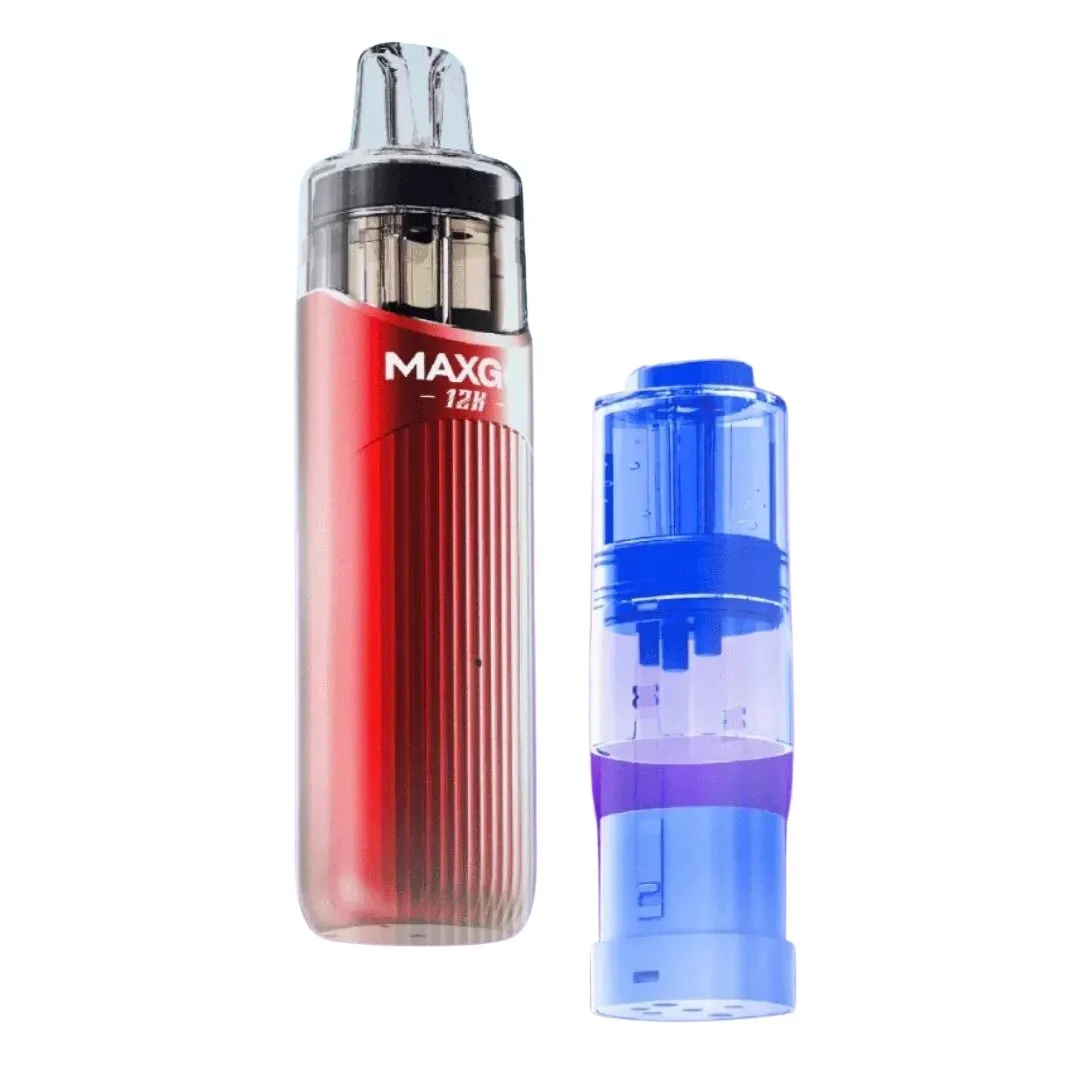 Buy Relx Maxgo 12K Puffs Kit | £7.29 - Vape Fair