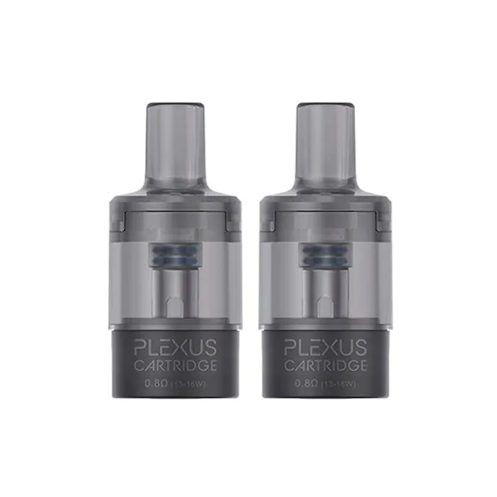 Innokin Plexus Replacement Pods (Pack of 2) - Genuine Vape Fair Supplies