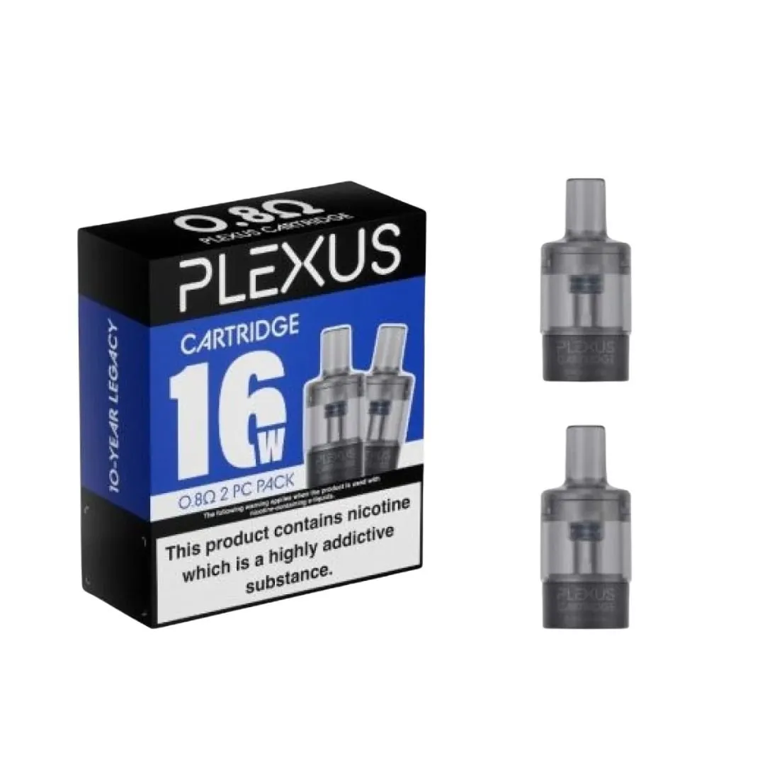 Buy Innokin Plexus Pods (2 Pack) | £6.29 - Vape Fair