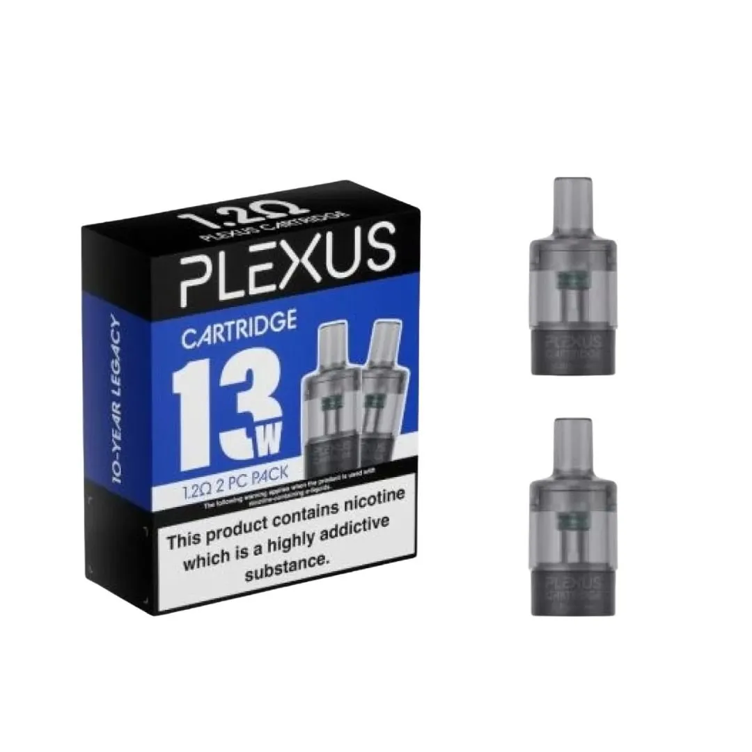 Buy Innokin Plexus Pods (2 Pack) | £6.29 - Vape Fair