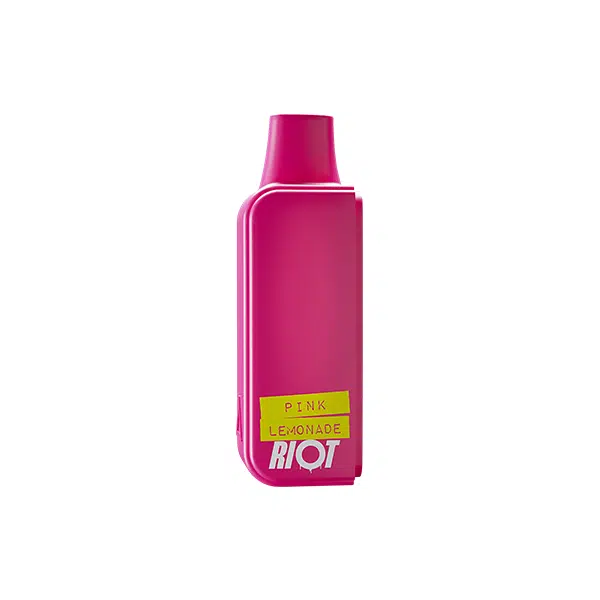 Riot Connex Prefilled Pod Replacement - UK Vaping