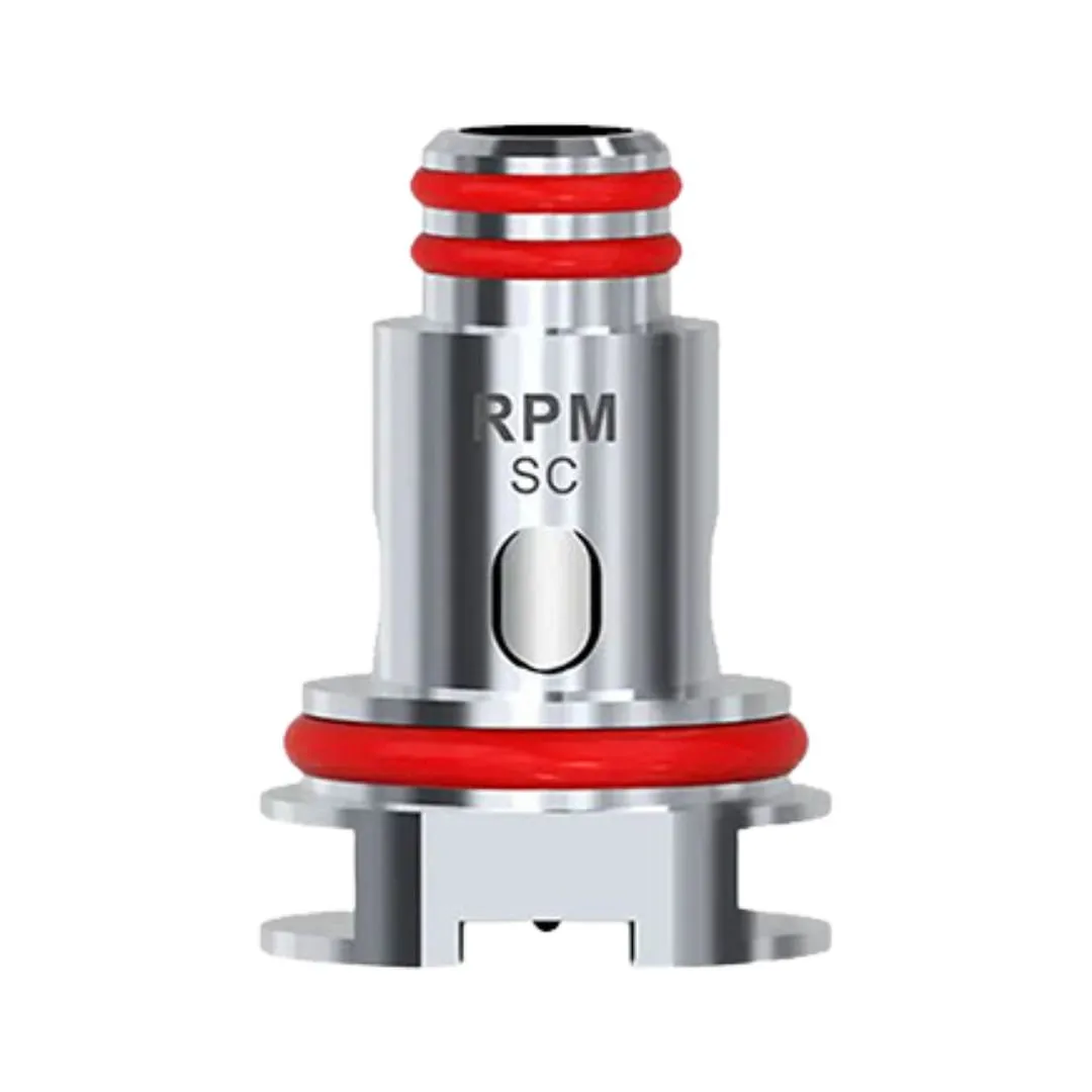 SMOK RPM Replacement Coils (5 Pack)