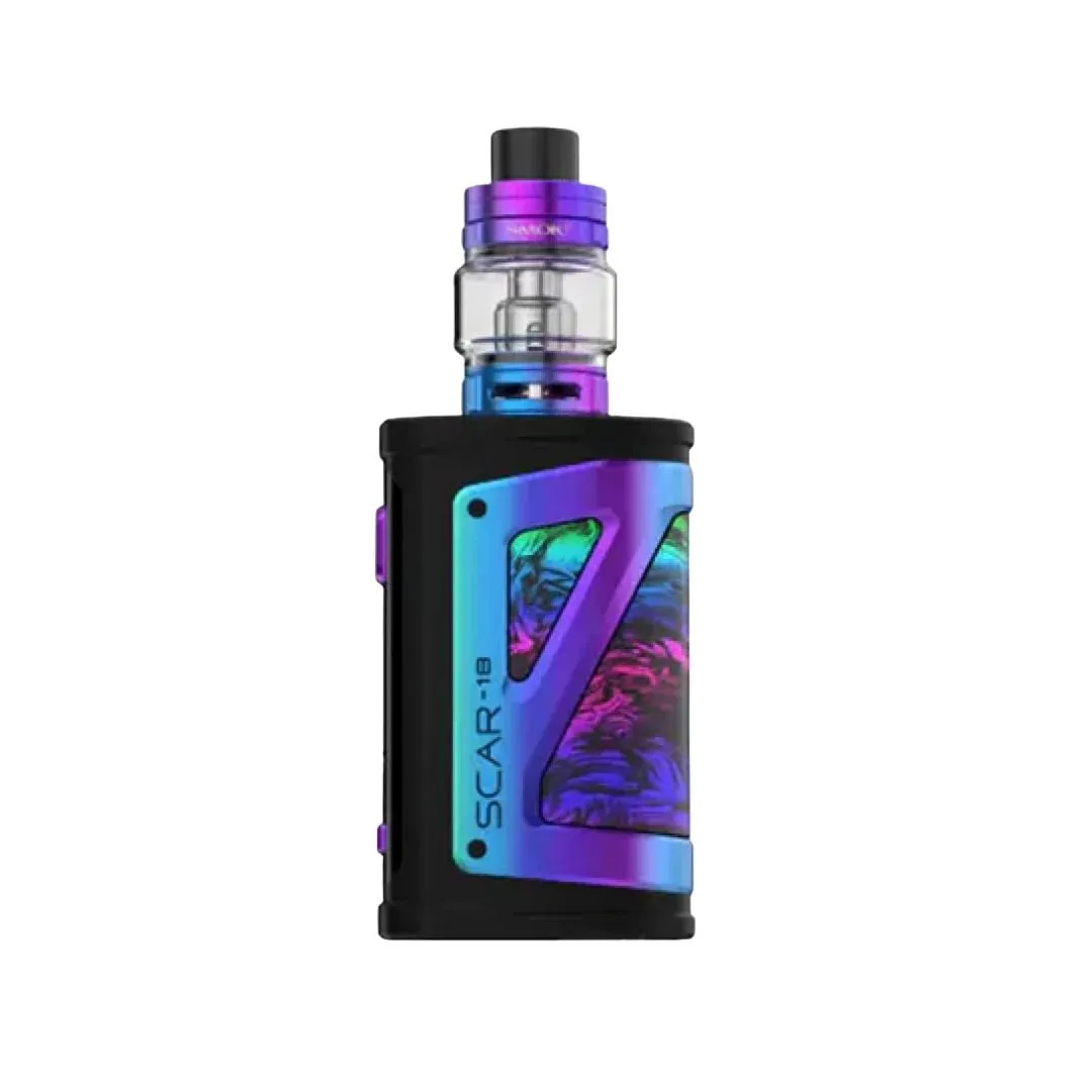 Buy SMOK Scar 18 Pod Kit | £42.49 - Vape Fair