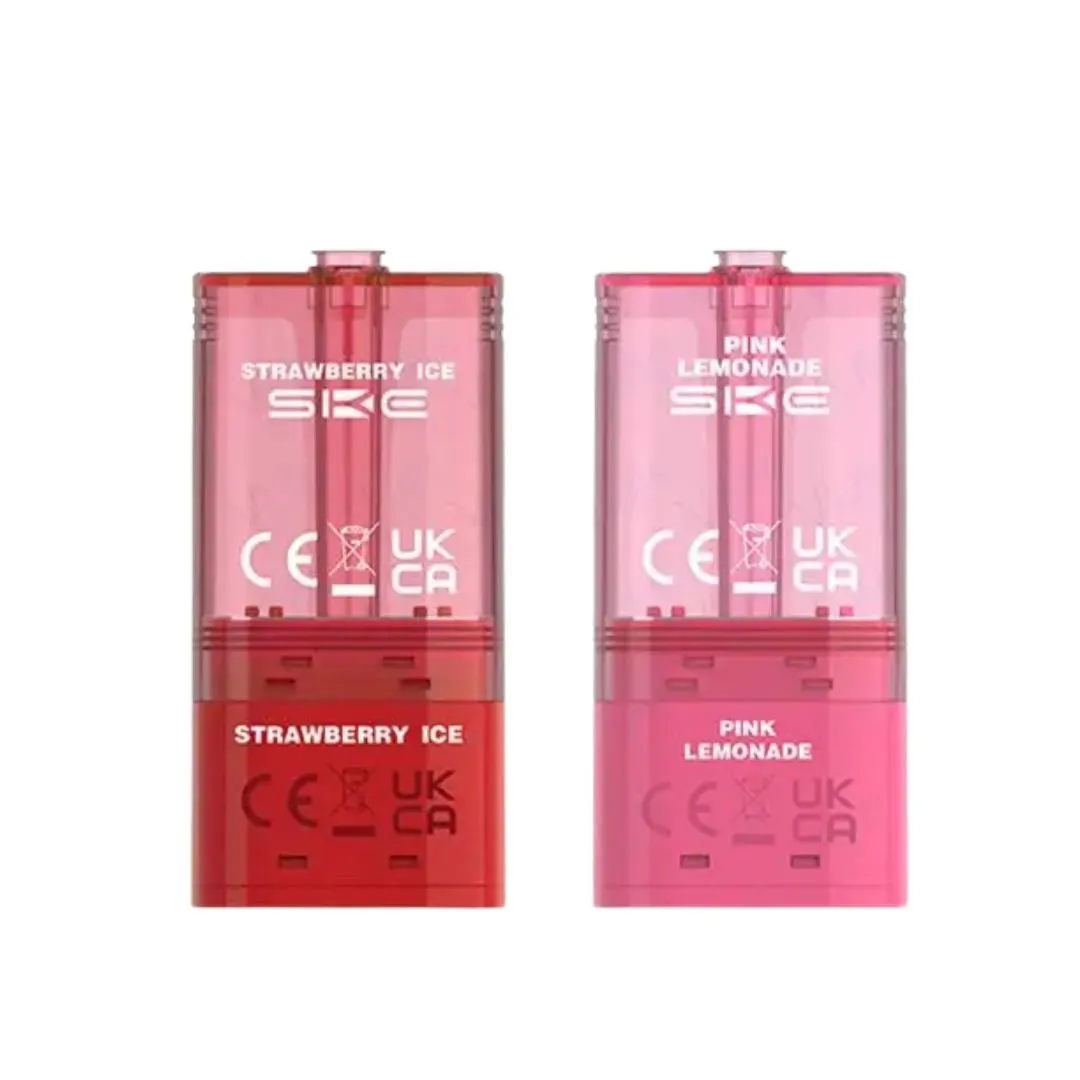 Buy SKE 30K Pro Max Pods | Only £7.29 at Vape Fair