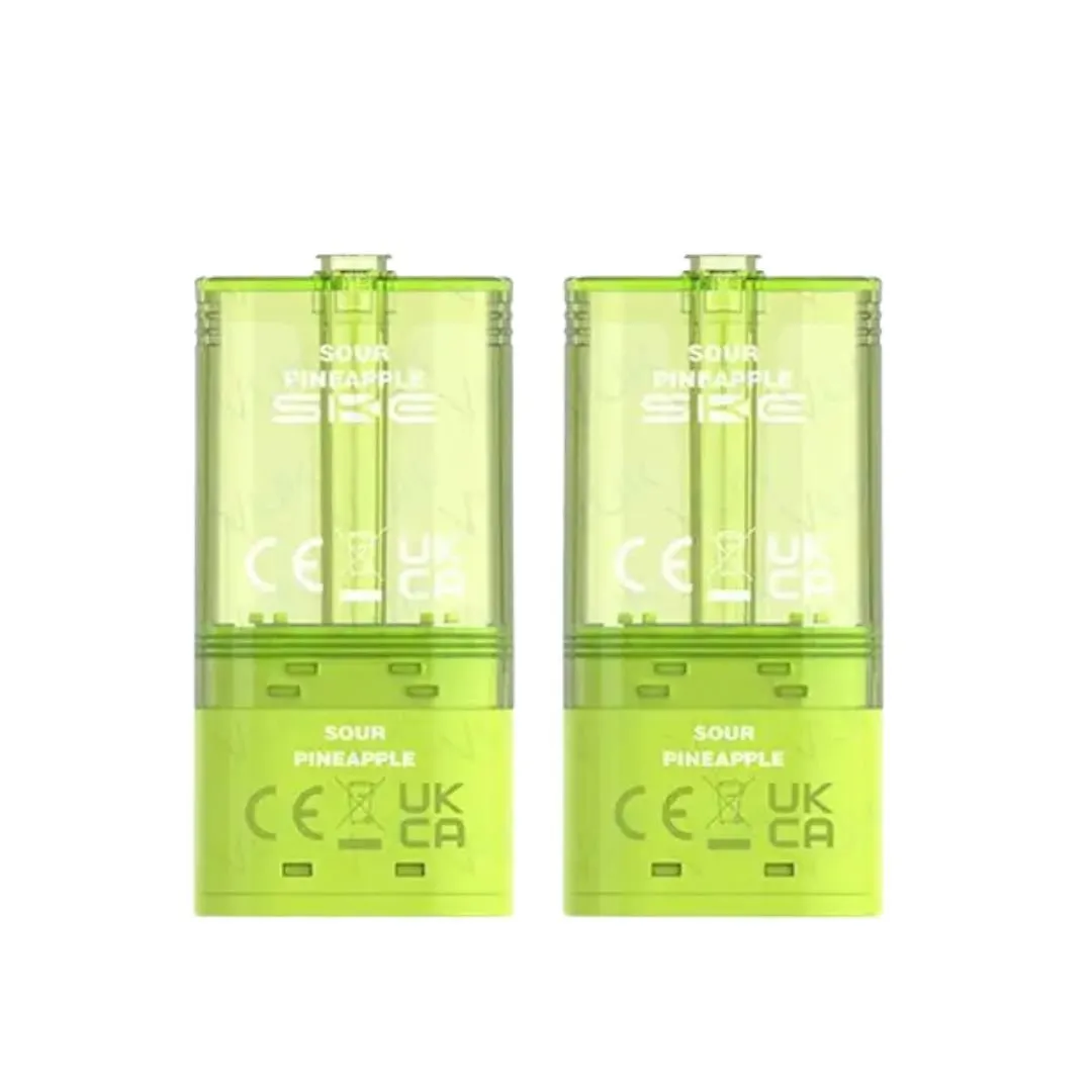 Buy SKE 30K Pro Max Pods | Only £7.29 at Vape Fair