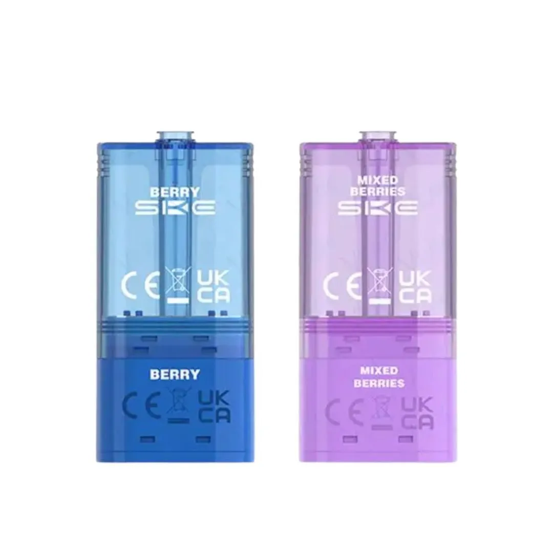 Buy SKE 30K Pro Max Pods | Only £7.29 at Vape Fair