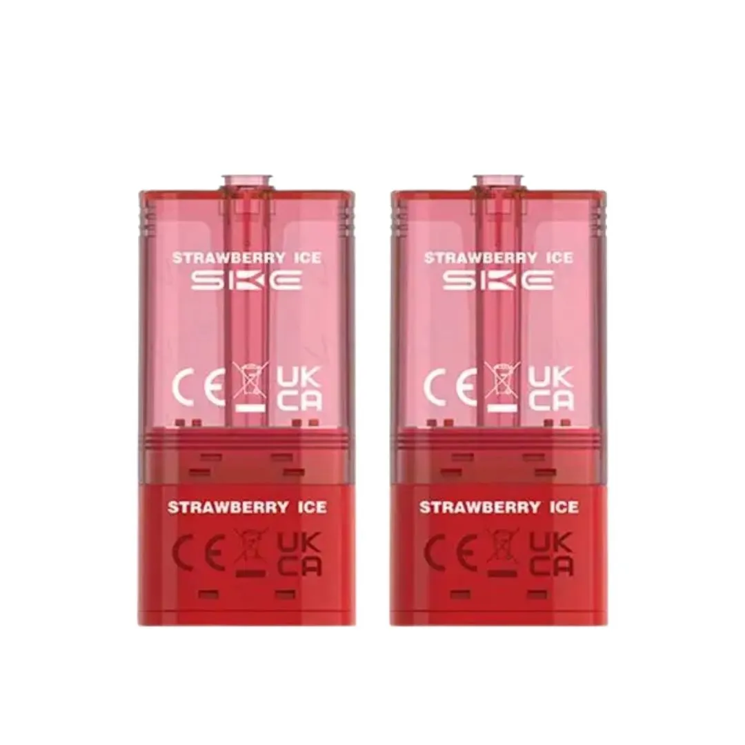 Buy SKE 30K Pro Max Pods | Only £7.29 at Vape Fair