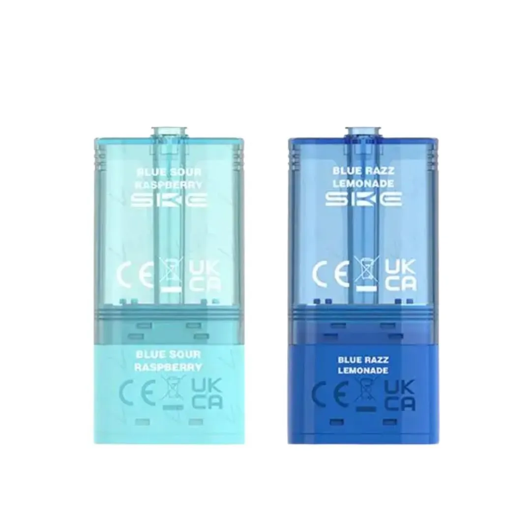 Buy SKE 30K Pro Max Pods | Only £7.29 at Vape Fair