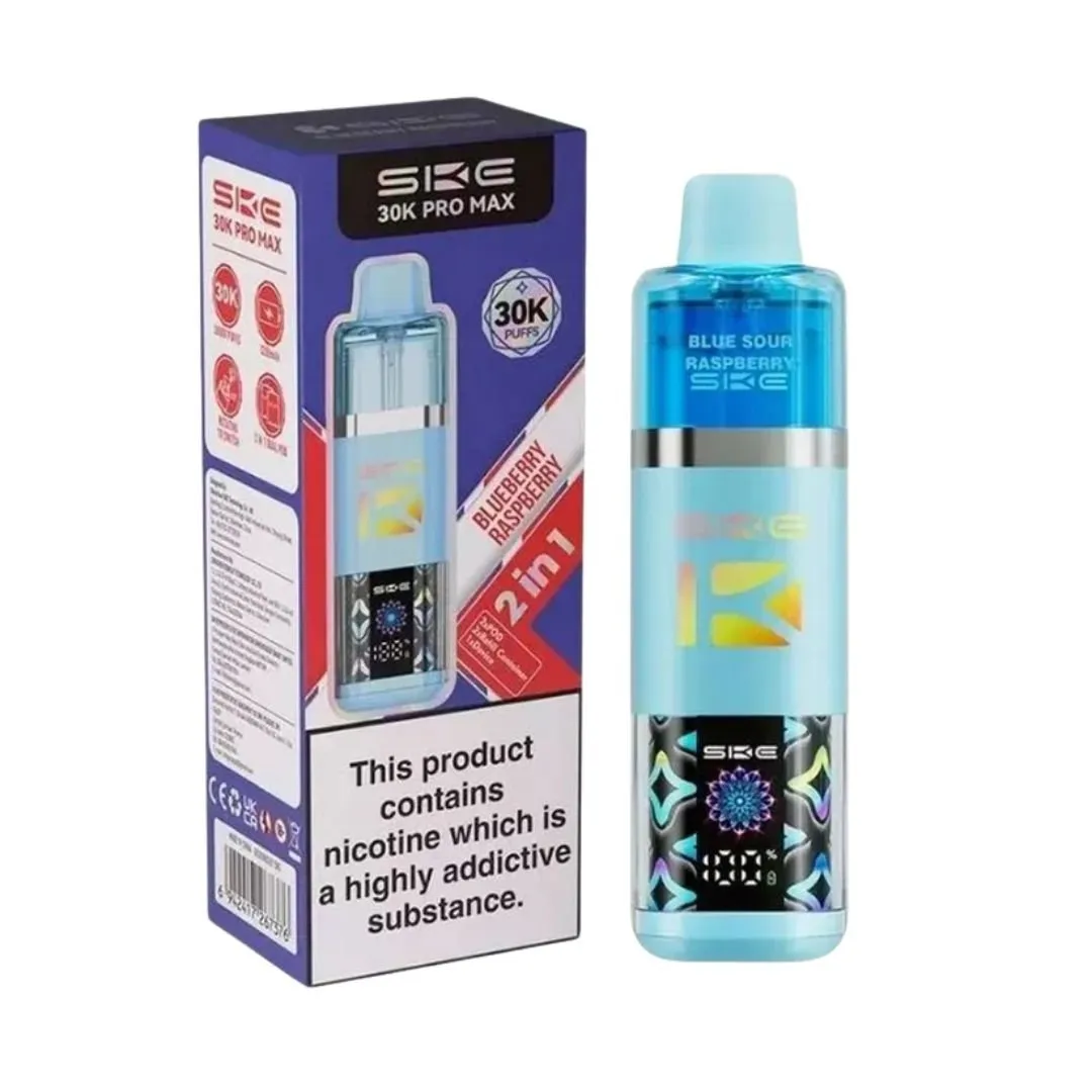 Buy SKE 30K Pro Max Pod Kit | £10.99 - Vape Fair