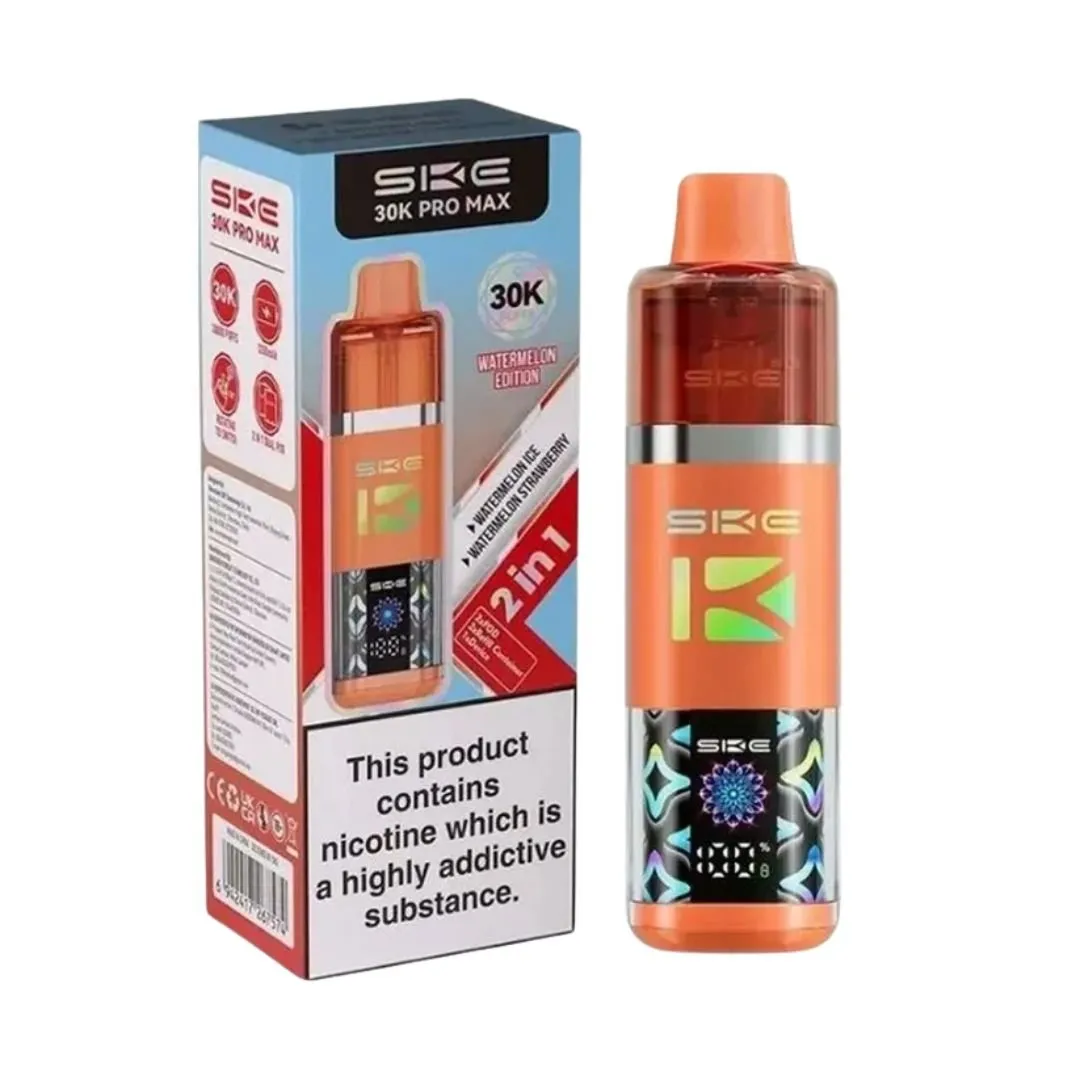 Buy SKE 30K Pro Max Pod Kit | £10.99 - Vape Fair