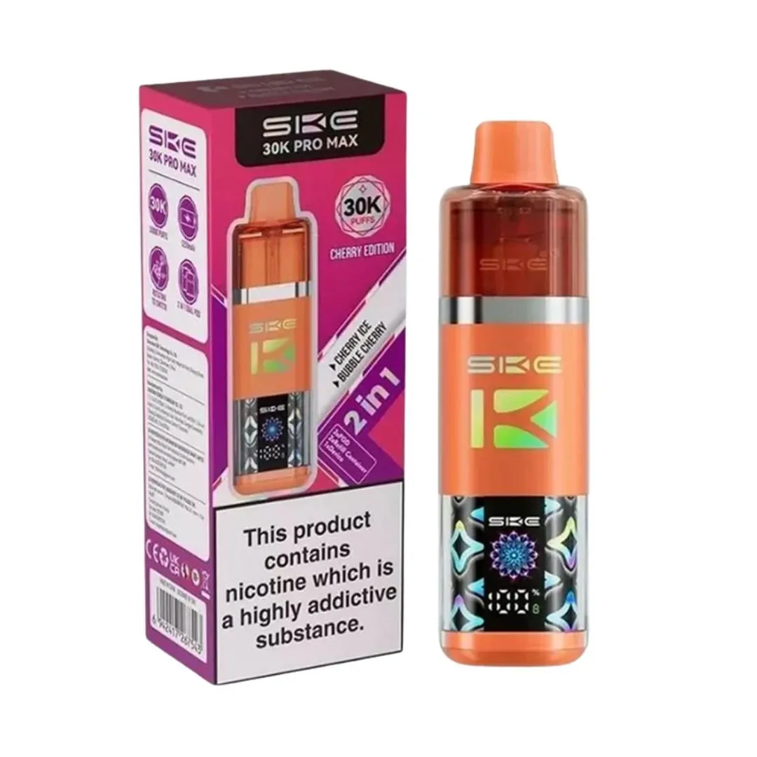 Buy SKE 30K Pro Max Pod Kit | £10.99 - Vape Fair