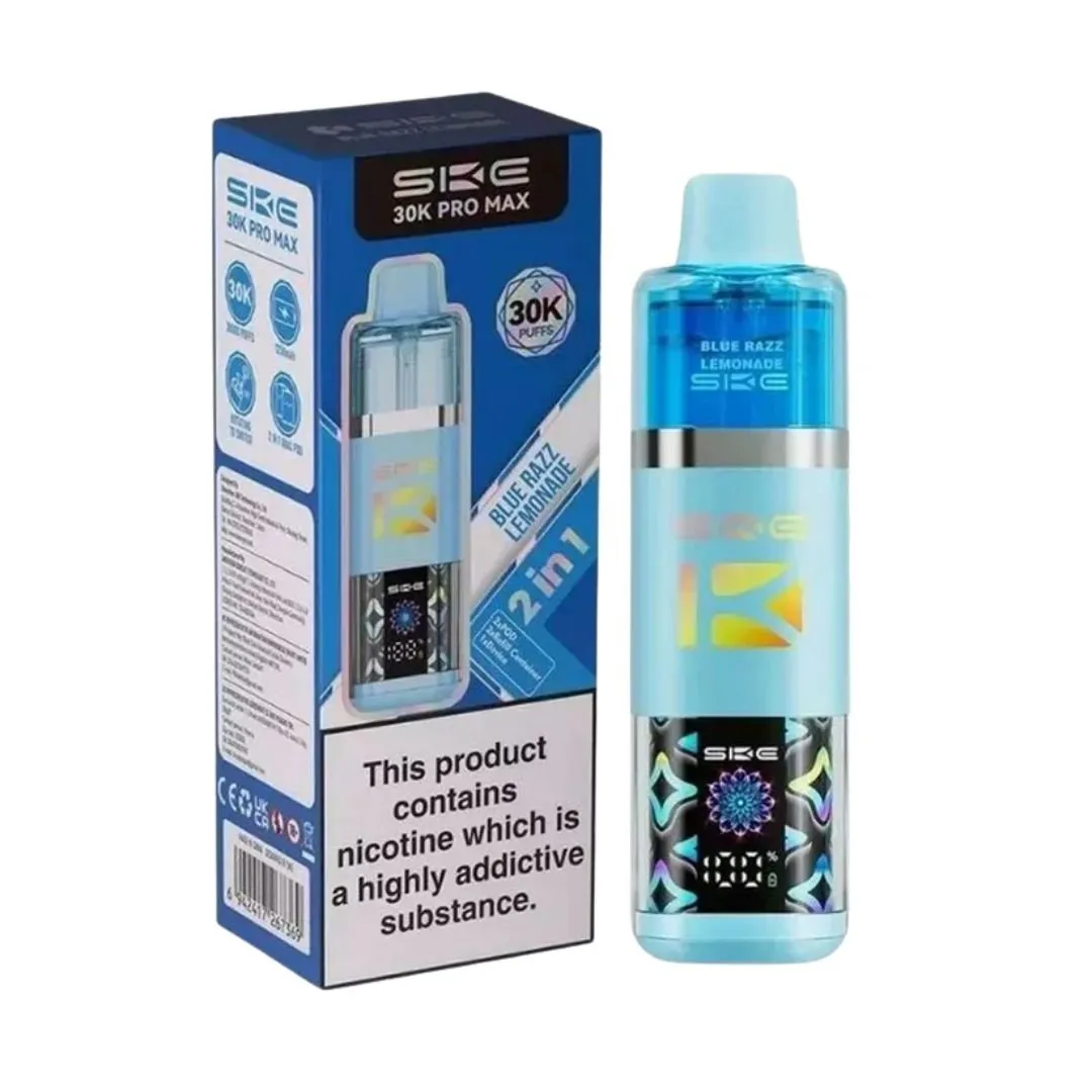Buy SKE 30K Pro Max Pod Kit | £10.99 - Vape Fair