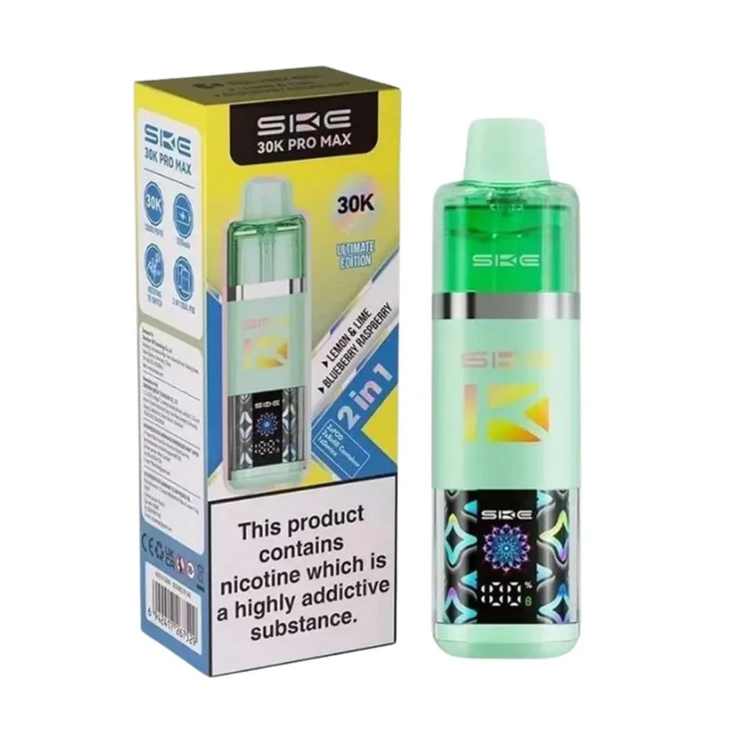 Buy SKE 30K Pro Max Pod Kit | £10.99 - Vape Fair